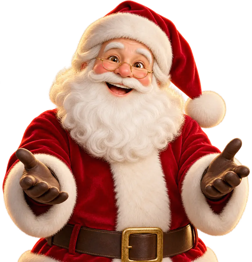 Père Noël NoelWish